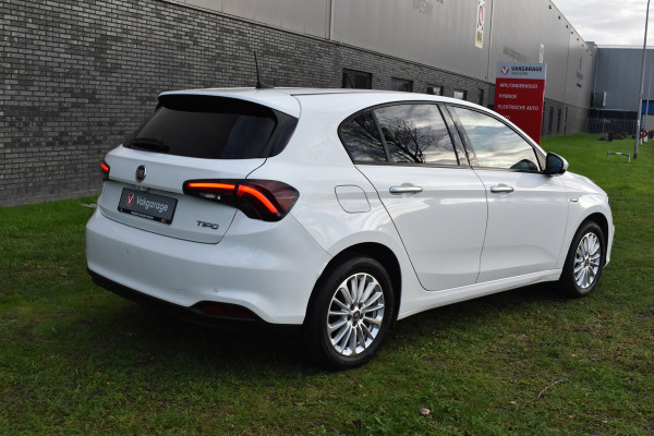 Fiat Tipo Stationwagon 1.0 Tipo Apple Carplay Parkeercamera