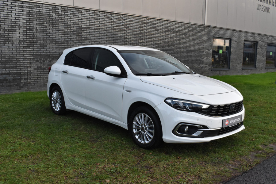 Fiat Tipo Stationwagon 1.0 Tipo Apple Carplay Parkeercamera