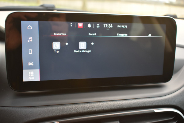 Fiat Tipo Stationwagon 1.0 Tipo Apple Carplay Parkeercamera