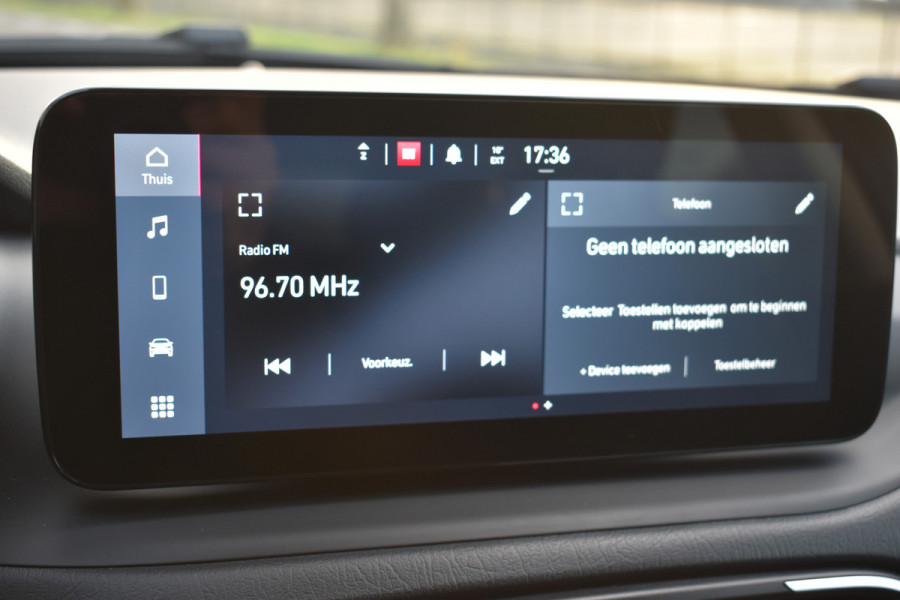 Fiat Tipo Stationwagon 1.0 Tipo Apple Carplay Parkeercamera