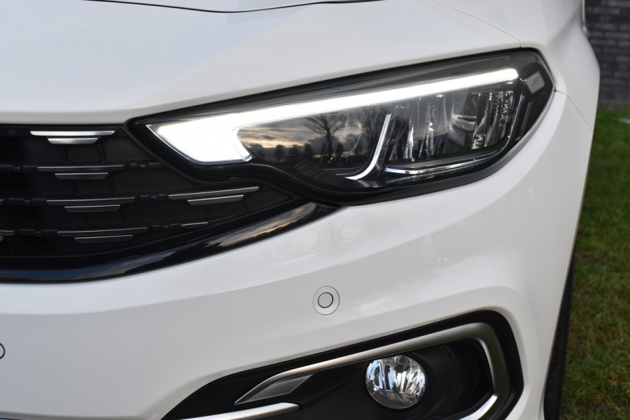 Fiat Tipo Stationwagon 1.0 Tipo Apple Carplay Parkeercamera