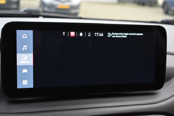 Fiat Tipo Stationwagon 1.0 Tipo Apple Carplay Parkeercamera