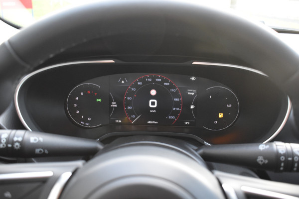 Fiat Tipo Stationwagon 1.0 Tipo Apple Carplay Parkeercamera