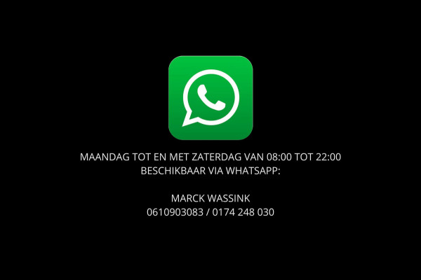 Fiat Tipo Stationwagon 1.0 Tipo Apple Carplay Parkeercamera