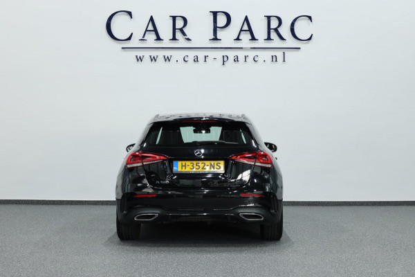 Mercedes-Benz A-Klasse 180 AMG Line LED/VIRTUAL/HALF LEER+ALCANTARA+S.VERWARMIN/18"LMV/CAM/ACC/ECC/12 MDN GARANTIE!