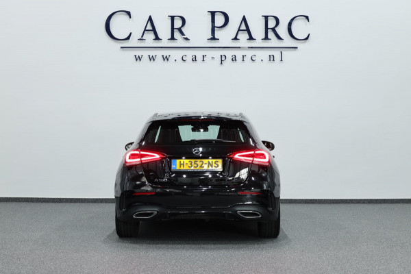 Mercedes-Benz A-Klasse 180 AMG Line LED/VIRTUAL/HALF LEER+ALCANTARA+S.VERWARMIN/18"LMV/CAM/ACC/ECC/12 MDN GARANTIE!