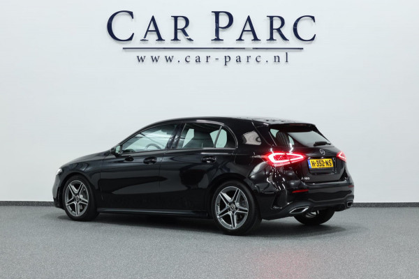 Mercedes-Benz A-Klasse 180 AMG Line LED/VIRTUAL/HALF LEER+ALCANTARA+S.VERWARMIN/18"LMV/CAM/ACC/ECC/12 MDN GARANTIE!