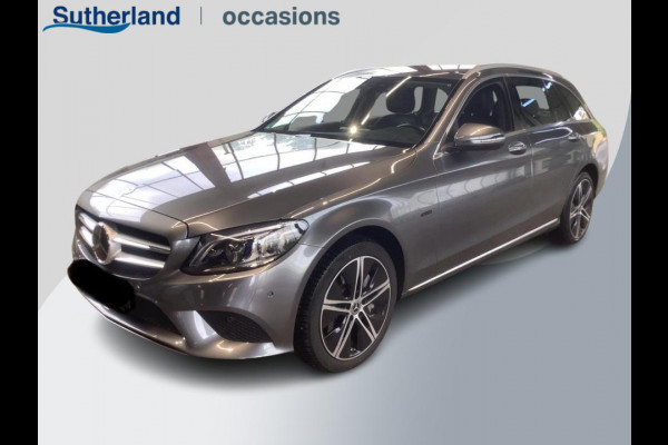 Mercedes-Benz C-Klasse Estate 300 e Avantgarde 320pk PHEV | Trekhaak | Adaptive cruise control | Stoelverwarming | Dodehoeksensoren | Elektrische stoelen met geheugenfunctie | Head up Display |
