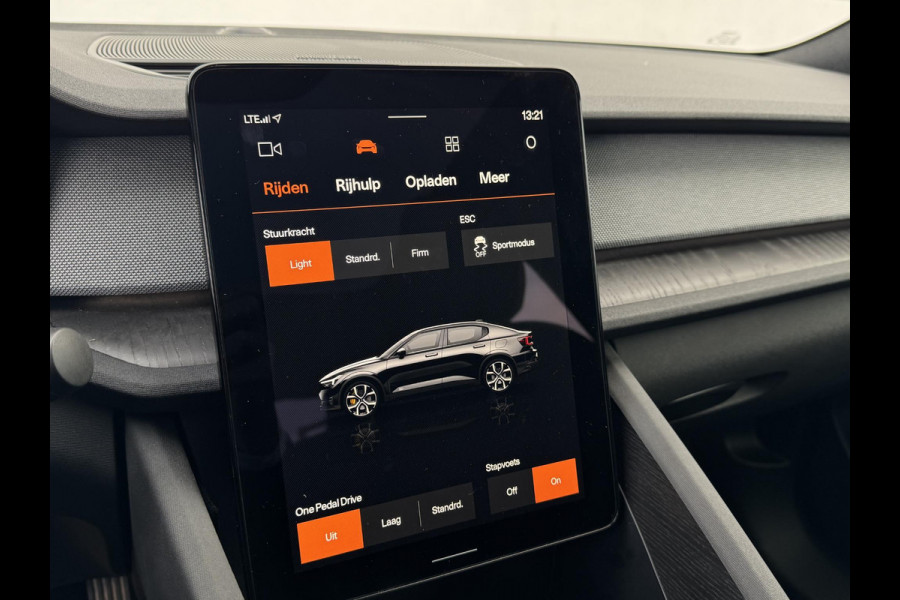 Polestar 2 Long Range Dual Motor Launch Edition 78kWh NL AUTO | PANO | CAMERA |