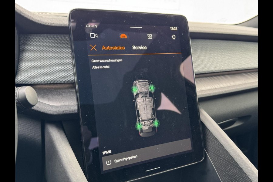 Polestar 2 Long Range Dual Motor Launch Edition 78kWh NL AUTO | PANO | CAMERA |