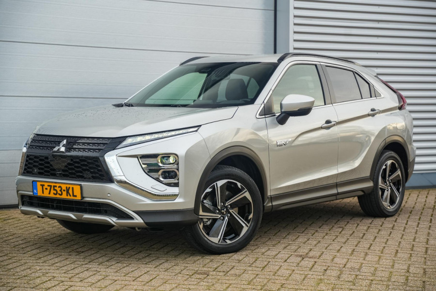 Mitsubishi Eclipse Cross 2.4 PHEV Intense+