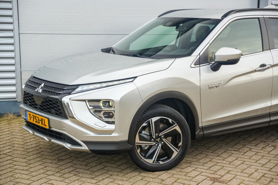 Mitsubishi Eclipse Cross 2.4 PHEV Intense+