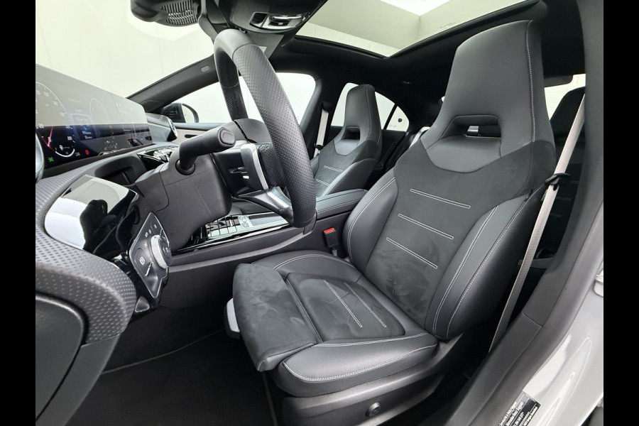 Mercedes-Benz CLA-Klasse 250 e AMG line | Alpinegrijs Pano HUD Memory 360 Camera