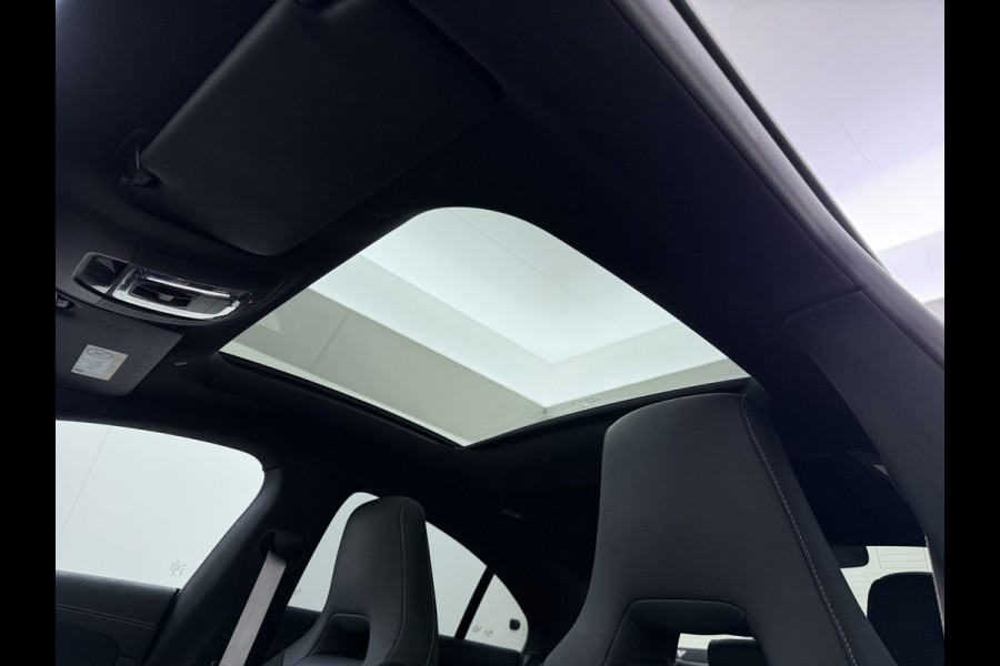 Mercedes-Benz CLA-Klasse 250 e AMG line | Alpinegrijs Pano HUD Memory 360 Camera