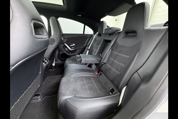 Mercedes-Benz CLA-Klasse 250 e AMG line | Alpinegrijs Pano HUD Memory 360 Camera