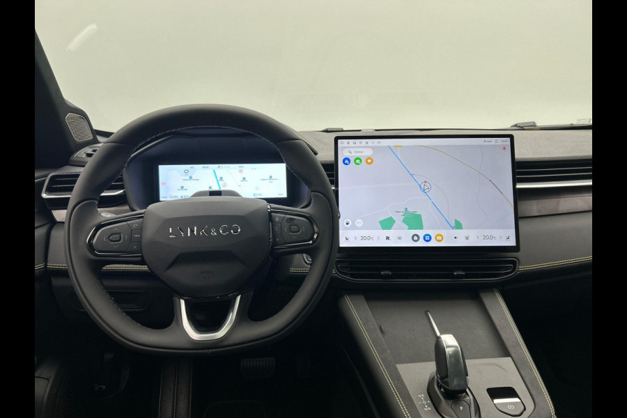 Lynk & Co 01 1.5 More Leder| Pano | Stoel+Stuurwielverwarming | Keyless