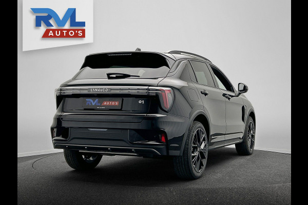 Lynk & Co 01 1.5 More Leder| Pano | Stoel+Stuurwielverwarming | Keyless