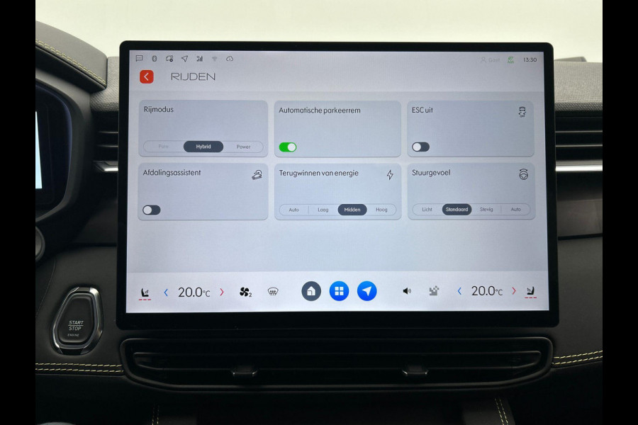 Lynk & Co 01 1.5 More Leder| Pano | Stoel+Stuurwielverwarming | Keyless