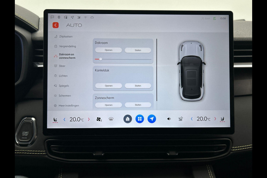Lynk & Co 01 1.5 More Leder| Pano | Stoel+Stuurwielverwarming | Keyless
