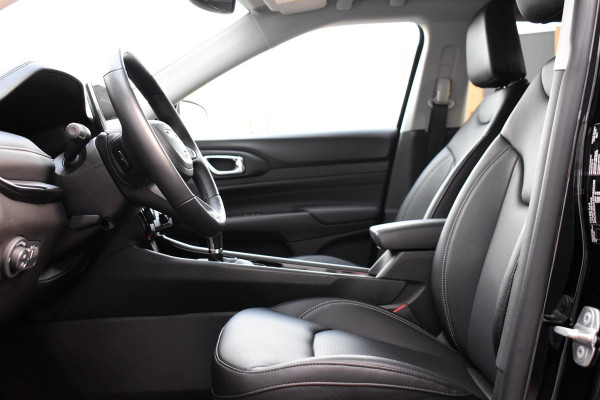Jeep Compass 1.5T e-Hybrid S Aut. | Navi | 360 Camera | Leder | Stoelverw. | LED | Incl. garantie