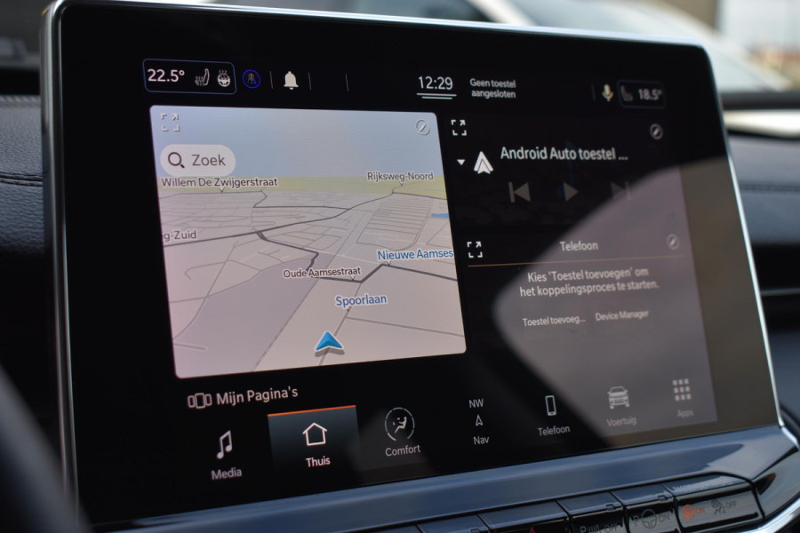 Jeep Compass 1.5T e-Hybrid S Aut. | Navi | 360 Camera | Leder | Stoelverw. | LED | Incl. garantie