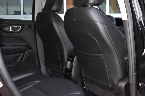 Jeep Compass 1.5T e-Hybrid S Aut. | Navi | 360 Camera | Leder | Stoelverw. | LED | Incl. garantie