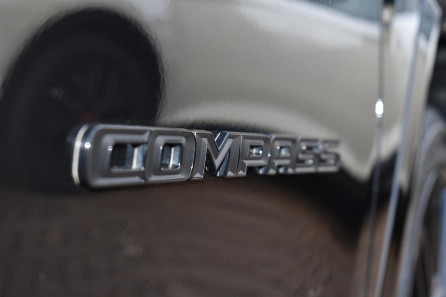 Jeep Compass 1.5T e-Hybrid S Aut. | Navi | 360 Camera | Leder | Stoelverw. | LED | Incl. garantie