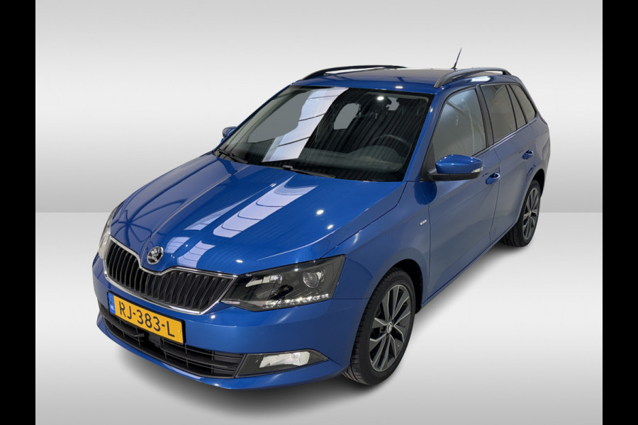 Škoda Fabia Combi 1.0 TSI 95pk Drive | Org. NL | 1e eig.