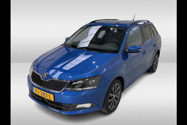 Škoda Fabia Combi 1.0 TSI 95pk Drive | Org. NL | 1e eig.