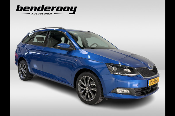 Škoda Fabia Combi 1.0 TSI 95pk Drive | Org. NL | 1e eig.