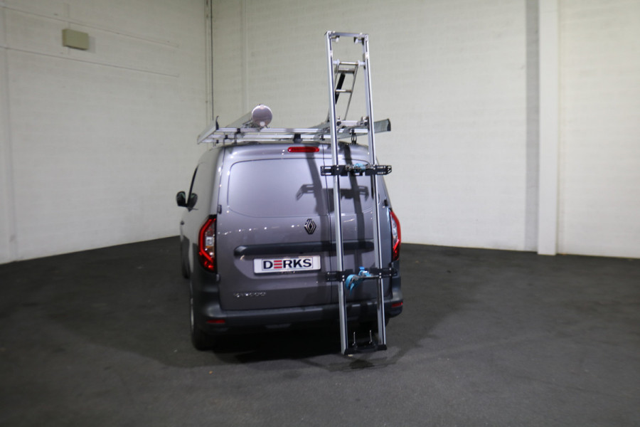 Renault Kangoo 1.5 Blue dCi 115 Extra L2 Automaat StoreVan inrichting
