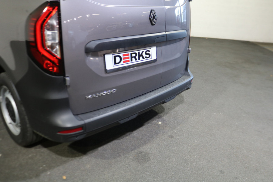 Renault Kangoo 1.5 Blue dCi 115 Extra L2 Automaat StoreVan inrichting