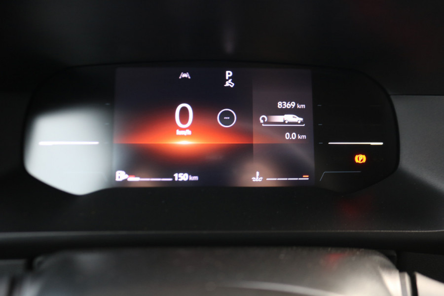 Renault Kangoo 1.5 Blue dCi 115 Extra L2 Automaat StoreVan inrichting