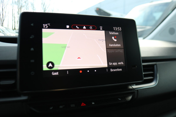 Renault Kangoo 1.5 Blue dCi 115 Extra L2 Automaat StoreVan inrichting