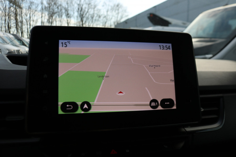 Renault Kangoo 1.5 Blue dCi 115 Extra L2 Automaat StoreVan inrichting