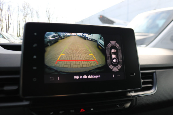 Renault Kangoo 1.5 Blue dCi 115 Extra L2 Automaat StoreVan inrichting