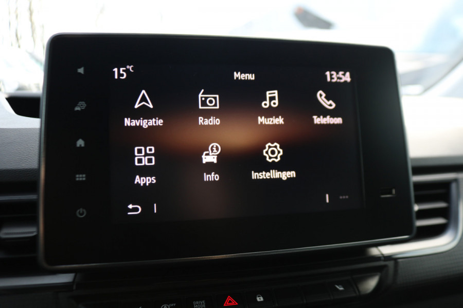 Renault Kangoo 1.5 Blue dCi 115 Extra L2 Automaat StoreVan inrichting