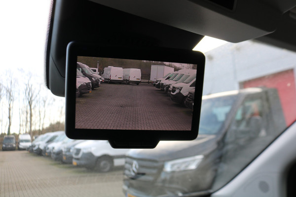 Renault Kangoo 1.5 Blue dCi 115 Extra L2 Automaat StoreVan inrichting