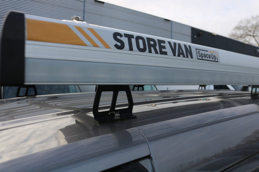 Renault Kangoo 1.5 Blue dCi 115 Extra L2 Automaat StoreVan inrichting