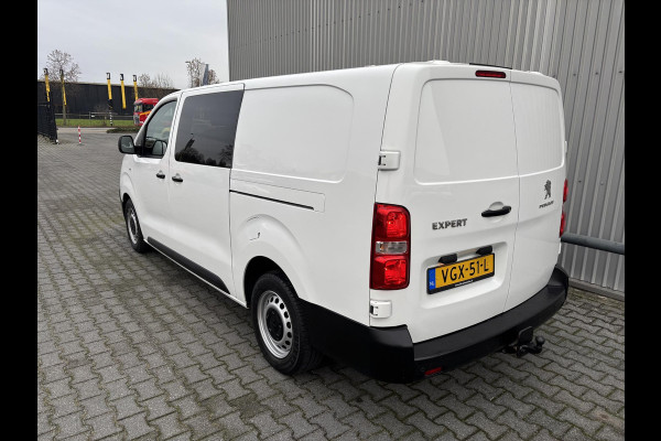 Peugeot Expert 2.0 BlueHDI Lang DC*A/C*CRUISE*NAVI*HAAK*2XSHUIF*