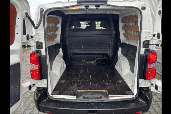 Peugeot Expert 2.0 BlueHDI Lang DC*A/C*CRUISE*NAVI*HAAK*2XSHUIF*