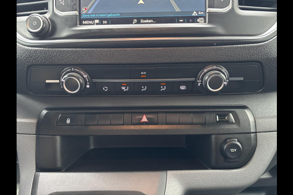 Peugeot Expert 2.0 BlueHDI Lang DC*A/C*CRUISE*NAVI*HAAK*2XSHUIF*