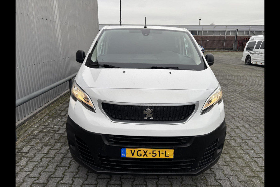 Peugeot Expert 2.0 BlueHDI Lang DC*A/C*CRUISE*NAVI*HAAK*2XSHUIF*