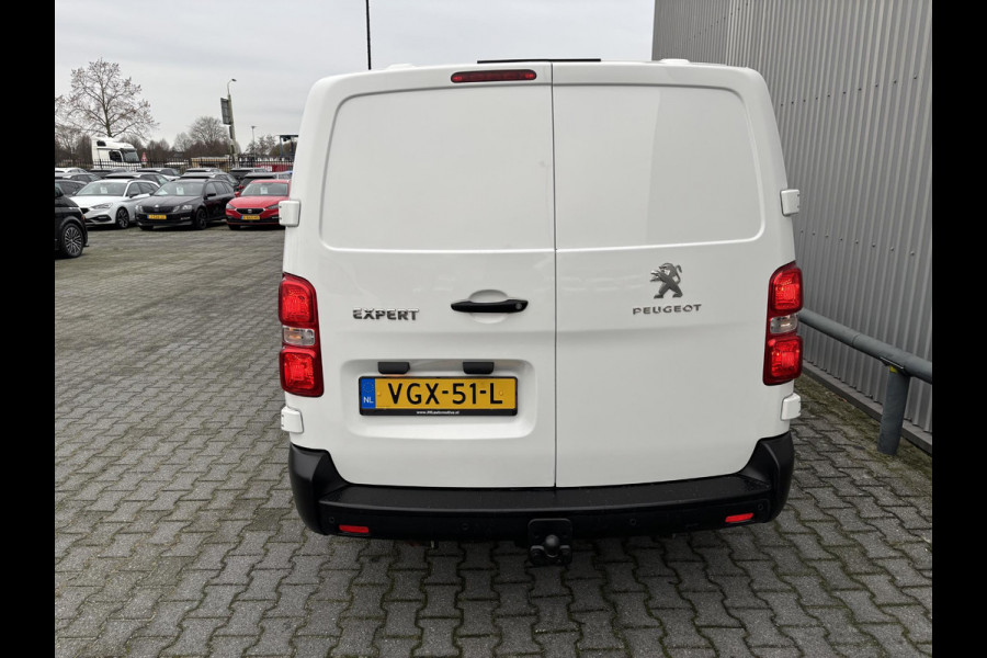 Peugeot Expert 2.0 BlueHDI Lang DC*A/C*CRUISE*NAVI*HAAK*2XSHUIF*