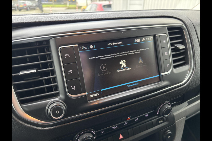 Peugeot Expert 2.0 BlueHDI Lang DC*A/C*CRUISE*NAVI*HAAK*2XSHUIF*