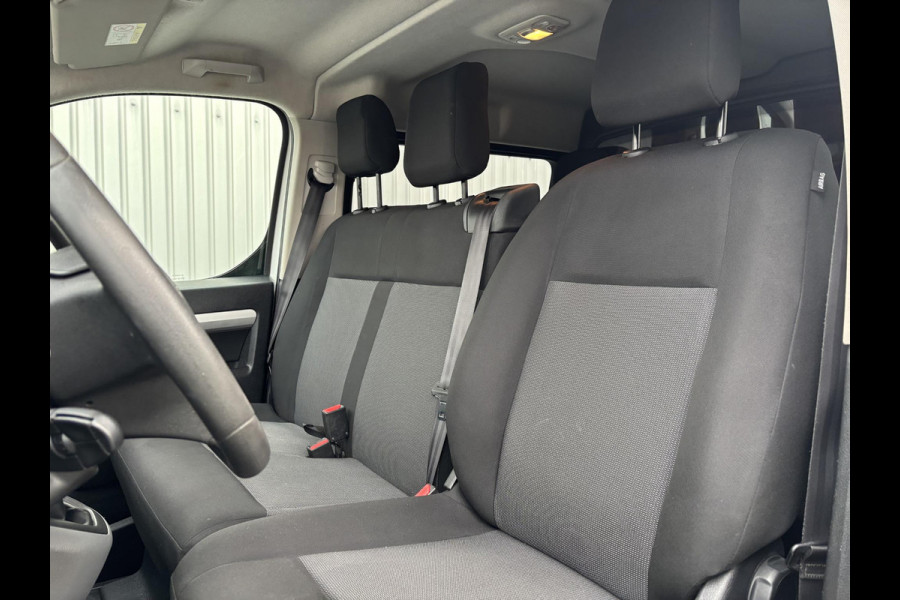 Peugeot Expert 2.0 BlueHDI Lang DC*A/C*CRUISE*NAVI*HAAK*2XSHUIF*
