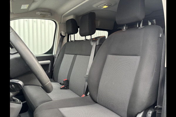 Peugeot Expert 2.0 BlueHDI Lang DC*A/C*CRUISE*NAVI*HAAK*2XSHUIF*