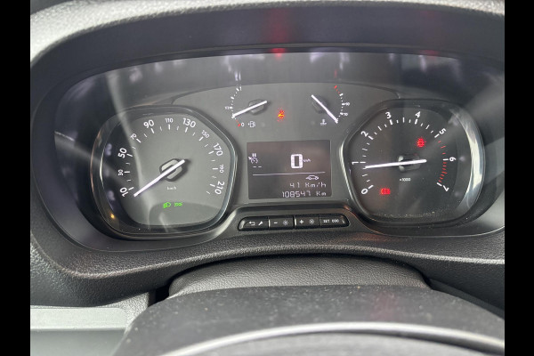 Peugeot Expert 2.0 BlueHDI Lang DC*A/C*CRUISE*NAVI*HAAK*2XSHUIF*
