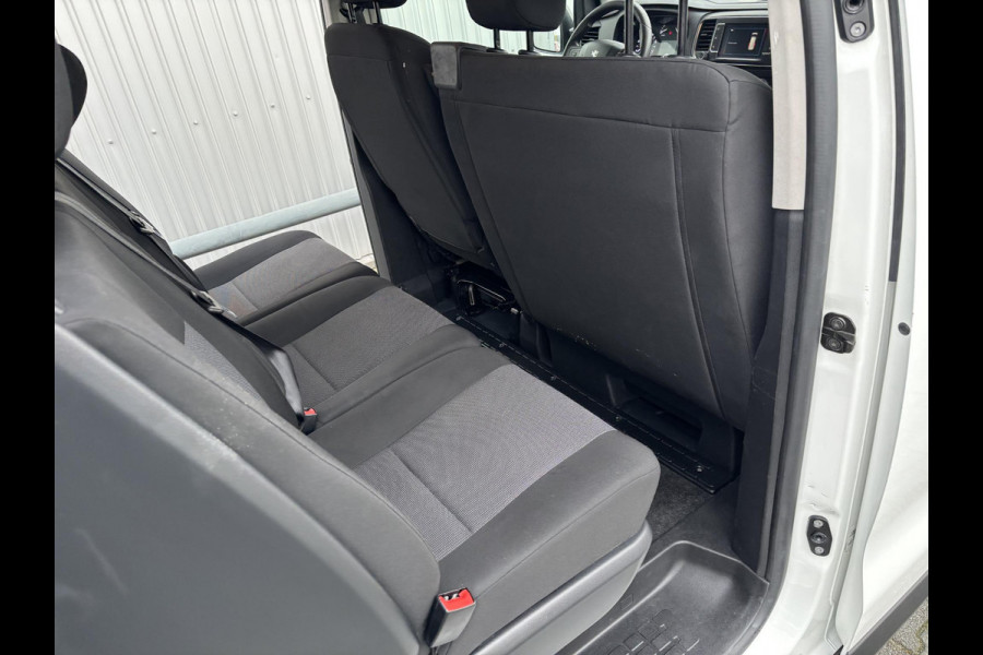 Peugeot Expert 2.0 BlueHDI Lang DC*A/C*CRUISE*NAVI*HAAK*2XSHUIF*