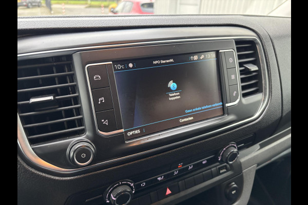 Peugeot Expert 2.0 BlueHDI Lang DC*A/C*CRUISE*NAVI*HAAK*2XSHUIF*